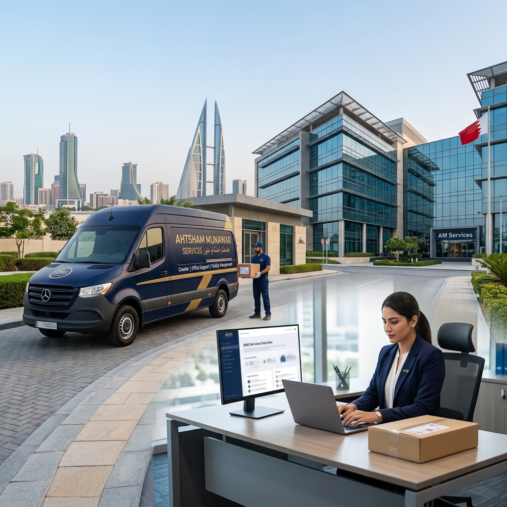 Corporate Logistics and Facility Management in Bahrain